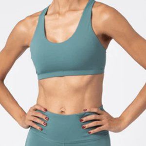 Sunny Bra, Vintage Teal
